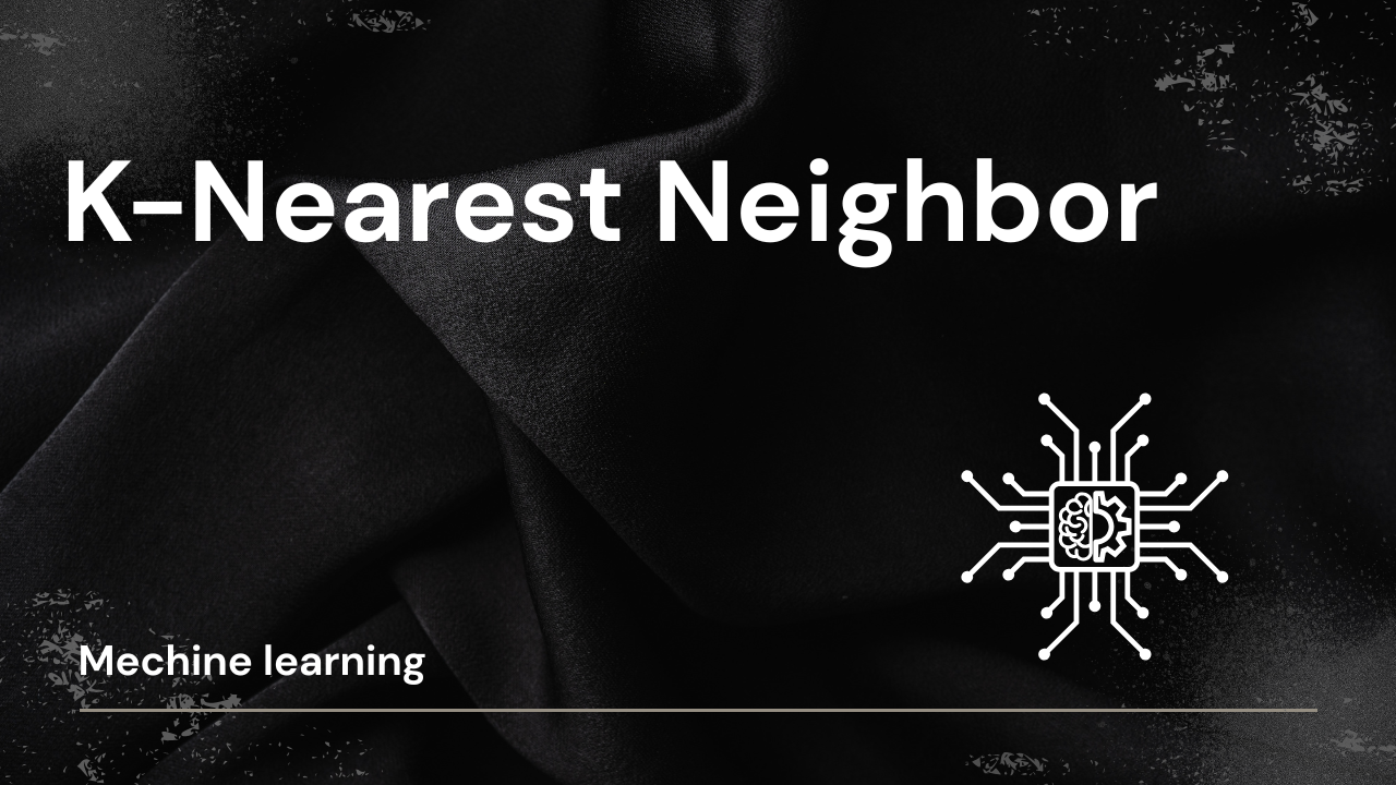 K-Nearest Neighbor Algorithm
