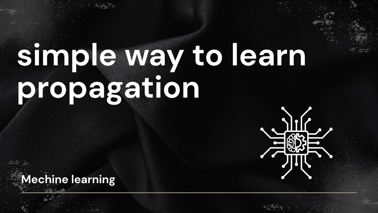 what is back propagation?